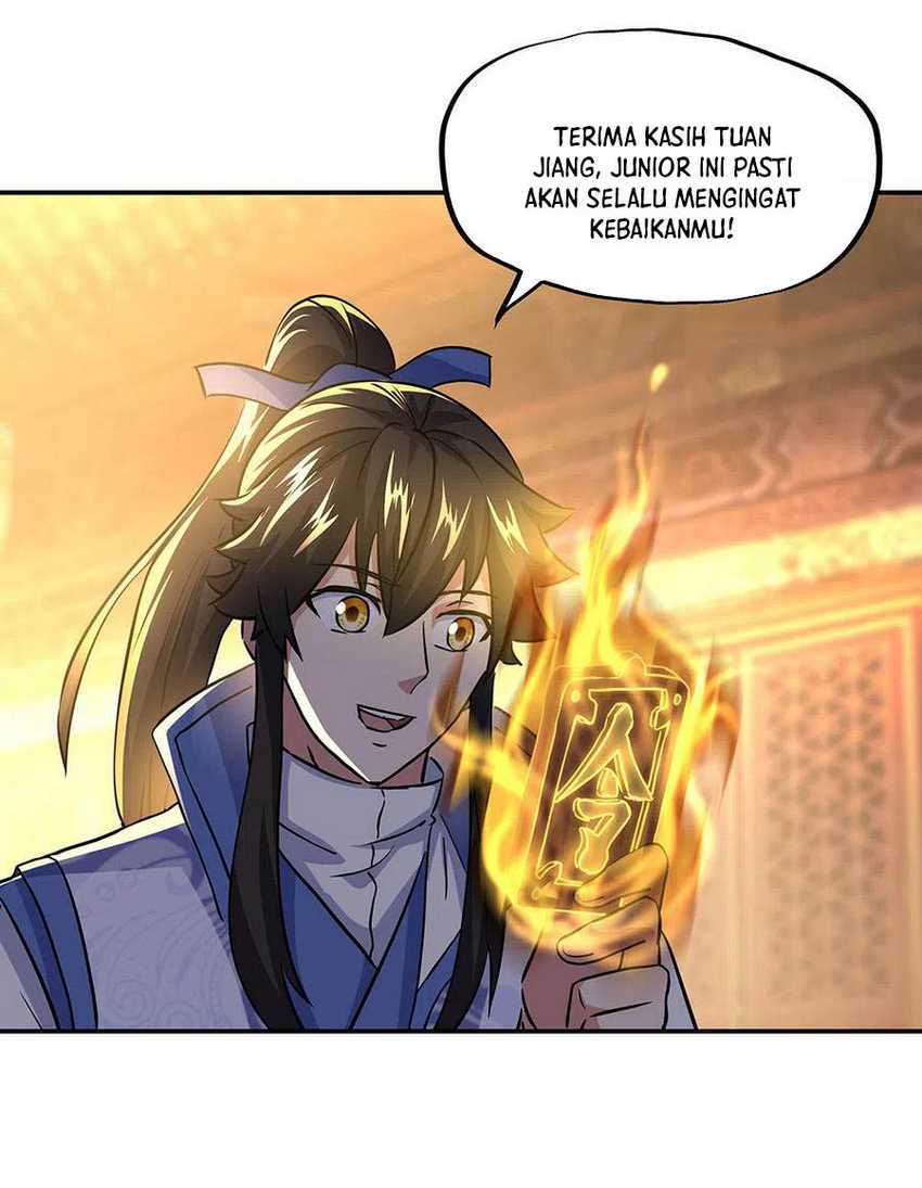 Peerless Soul (Peerless Battle Spirit) chapter 258
